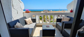 The Swallow's rest beach house - Meia Praia